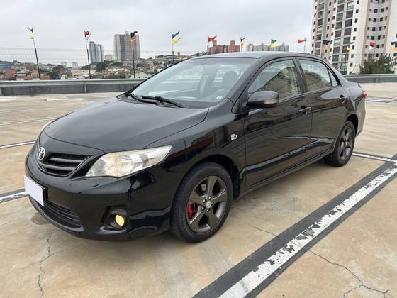 TOYOTA COROLLA 2.0 XEI 16V FLEX 4P AUTOMÁTICO TOYOTA COROLLA 2.0 XEI 16V FLEX 4P AUTOMÁTICO